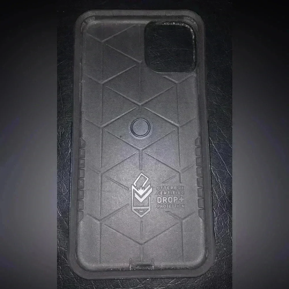11 Pro max OtterBox case and clear Amazon case